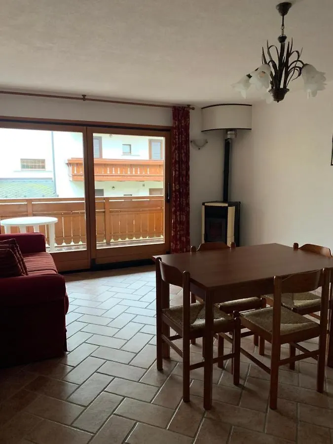 Apartament Monolocale Campodolcino Włochy