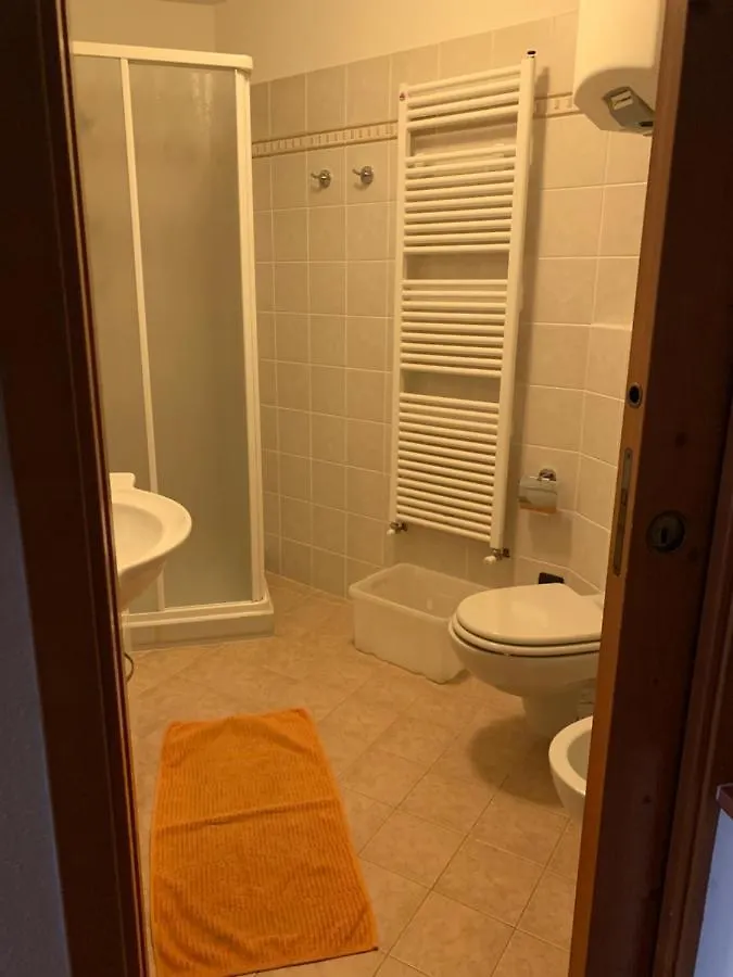 Apartament Monolocale Campodolcino