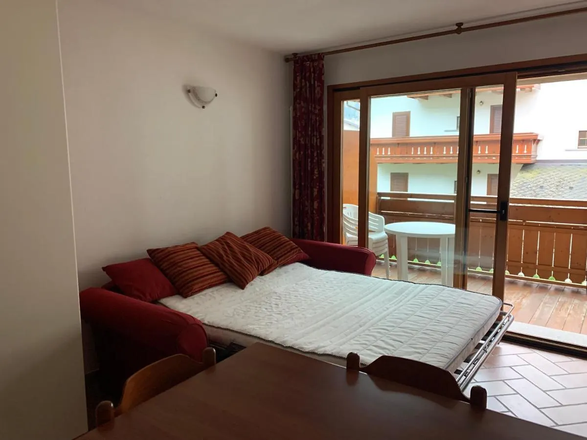 Apartament Monolocale Campodolcino Włochy